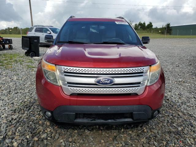 Photo 4 VIN: 1FM5K7D96FGB46559 - FORD EXPLORER X 