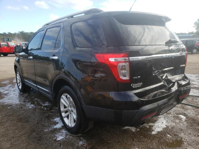 Photo 2 VIN: 1FM5K7D96FGB64351 - FORD EXPLORER X 