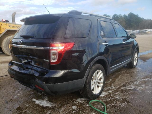 Photo 3 VIN: 1FM5K7D96FGB64351 - FORD EXPLORER X 