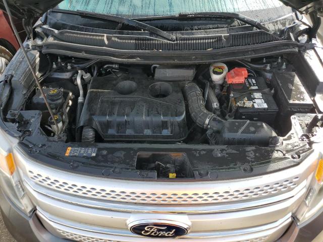 Photo 11 VIN: 1FM5K7D97DGA66717 - FORD EXPLORER 