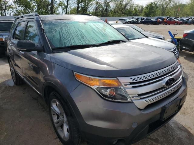 Photo 3 VIN: 1FM5K7D97DGA66717 - FORD EXPLORER 