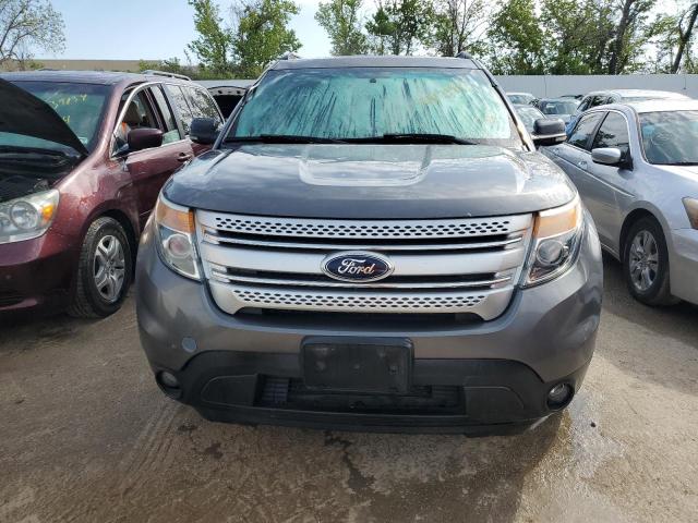 Photo 4 VIN: 1FM5K7D97DGA66717 - FORD EXPLORER 