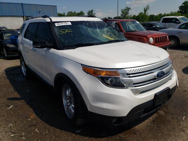 Photo 0 VIN: 1FM5K7D97DGB18721 - FORD EXPLORER X 