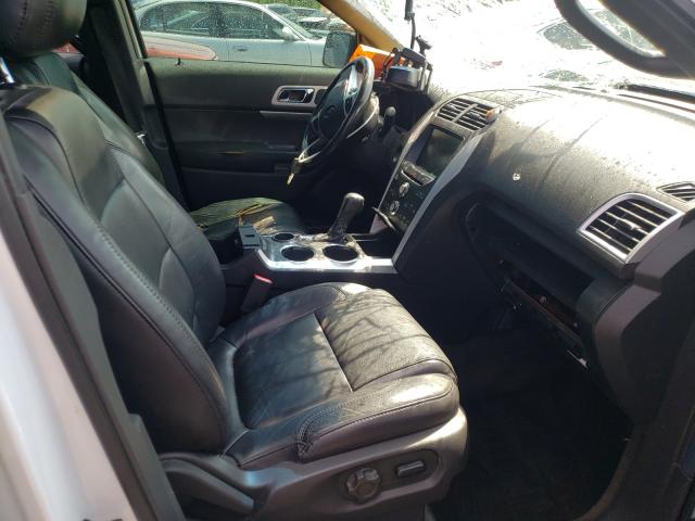 Photo 4 VIN: 1FM5K7D97DGB18721 - FORD EXPLORER X 