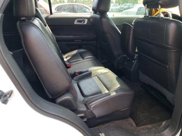 Photo 5 VIN: 1FM5K7D97DGB18721 - FORD EXPLORER X 