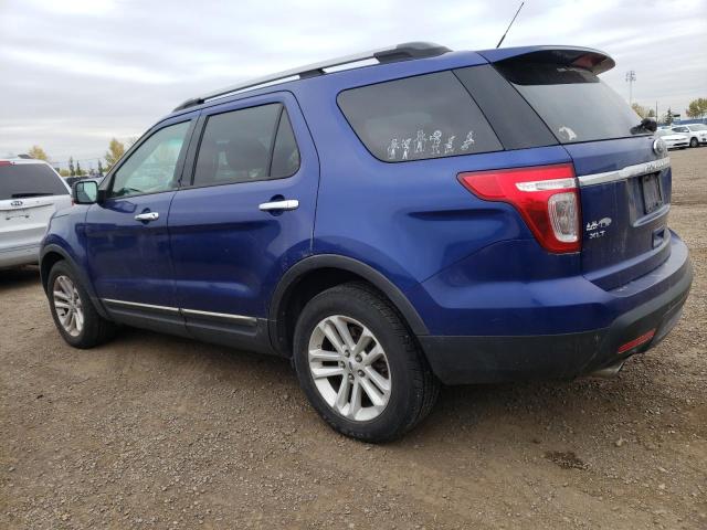 Photo 1 VIN: 1FM5K7D97DGB22767 - FORD EXPLORER X 