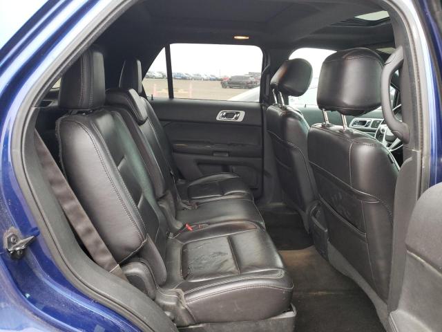 Photo 10 VIN: 1FM5K7D97DGB22767 - FORD EXPLORER X 