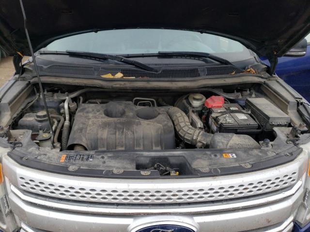 Photo 11 VIN: 1FM5K7D97DGB22767 - FORD EXPLORER X 