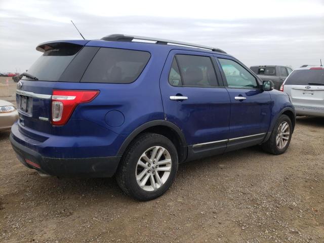 Photo 2 VIN: 1FM5K7D97DGB22767 - FORD EXPLORER X 