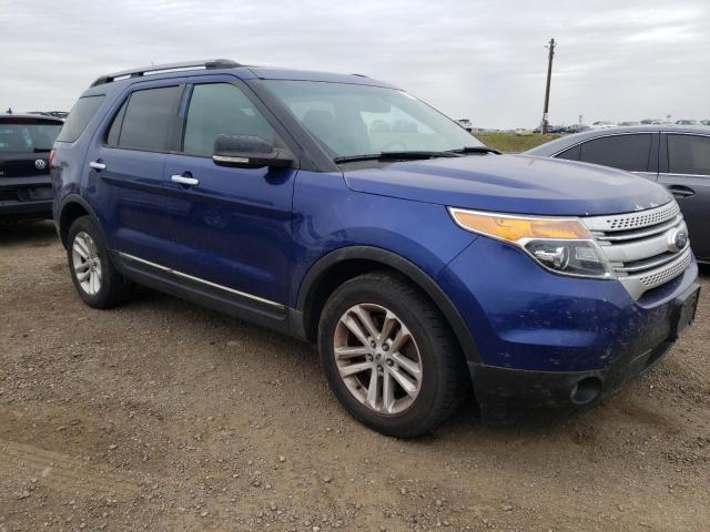 Photo 3 VIN: 1FM5K7D97DGB22767 - FORD EXPLORER X 