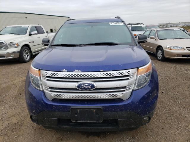 Photo 4 VIN: 1FM5K7D97DGB22767 - FORD EXPLORER X 