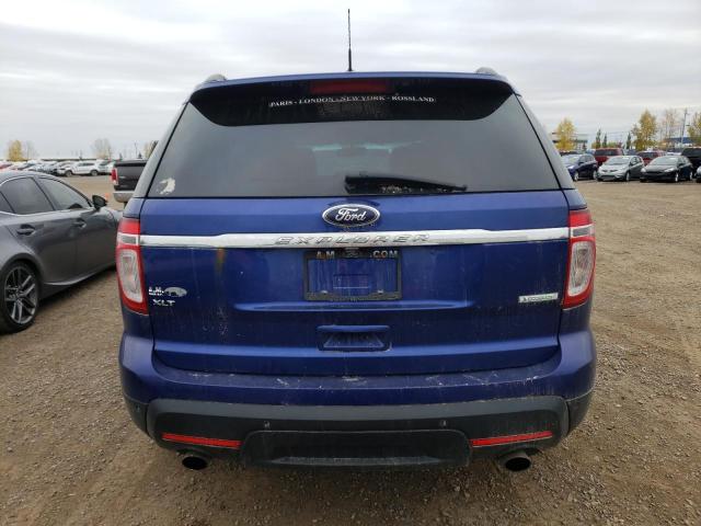 Photo 5 VIN: 1FM5K7D97DGB22767 - FORD EXPLORER X 