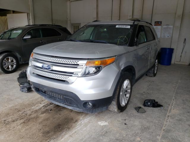 Photo 1 VIN: 1FM5K7D97DGB51282 - FORD EXPLORER X 