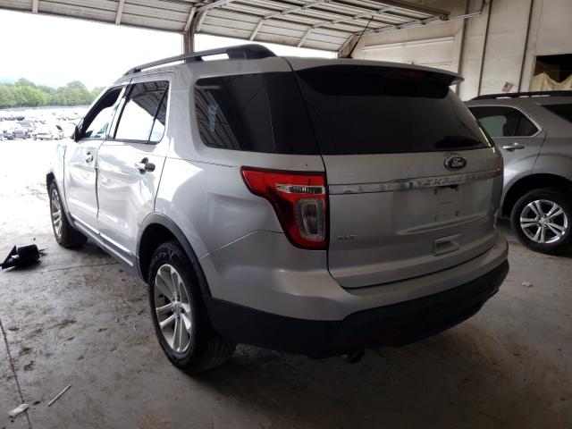 Photo 2 VIN: 1FM5K7D97DGB51282 - FORD EXPLORER X 