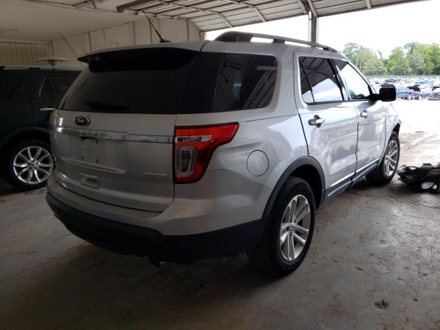 Photo 3 VIN: 1FM5K7D97DGB51282 - FORD EXPLORER X 