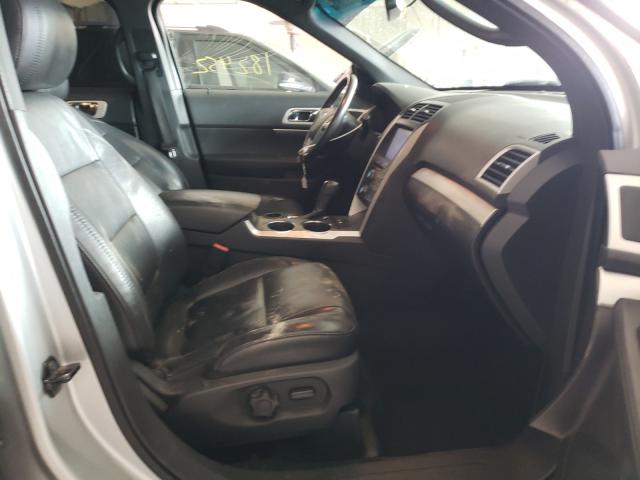 Photo 4 VIN: 1FM5K7D97DGB51282 - FORD EXPLORER X 