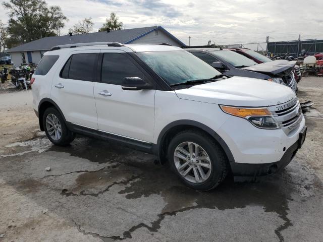 Photo 3 VIN: 1FM5K7D97DGB75596 - FORD EXPLORER X 