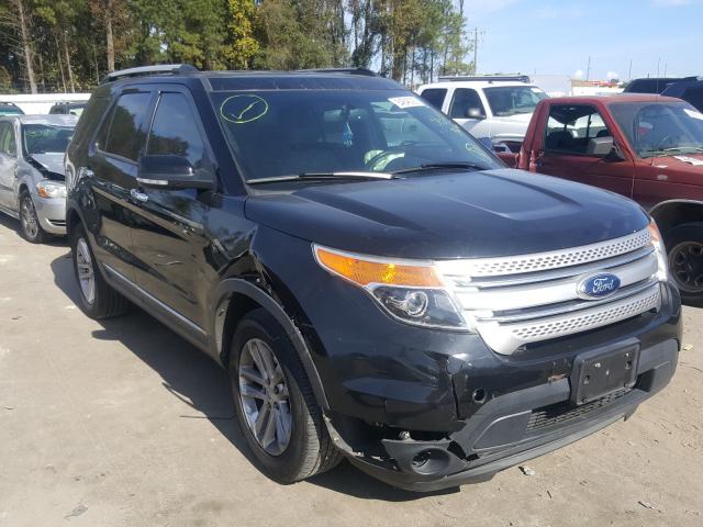 Photo 0 VIN: 1FM5K7D97DGC18494 - FORD EXPLORER X 