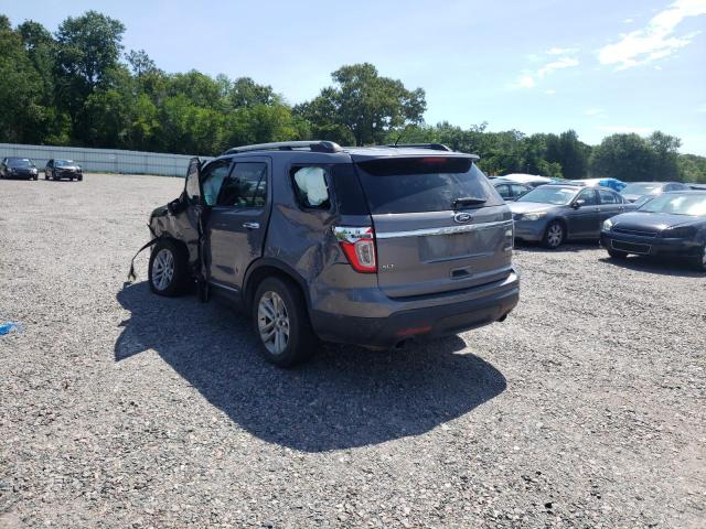 Photo 2 VIN: 1FM5K7D97EGB48707 - FORD EXPLORER X 