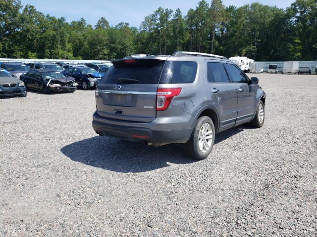 Photo 3 VIN: 1FM5K7D97EGB48707 - FORD EXPLORER X 