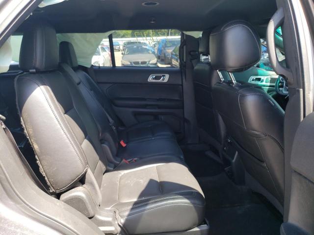 Photo 5 VIN: 1FM5K7D97EGB48707 - FORD EXPLORER X 