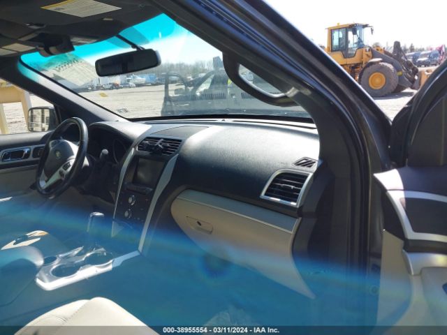 Photo 4 VIN: 1FM5K7D97FGA06424 - FORD EXPLORER 