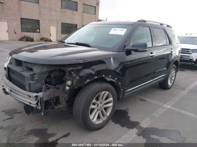 Photo 1 VIN: 1FM5K7D98DGA26131 - FORD EXPLORER 