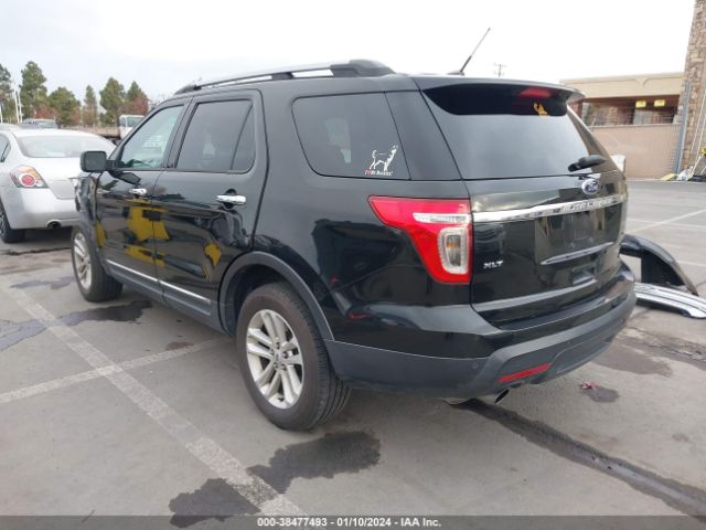 Photo 2 VIN: 1FM5K7D98DGA26131 - FORD EXPLORER 