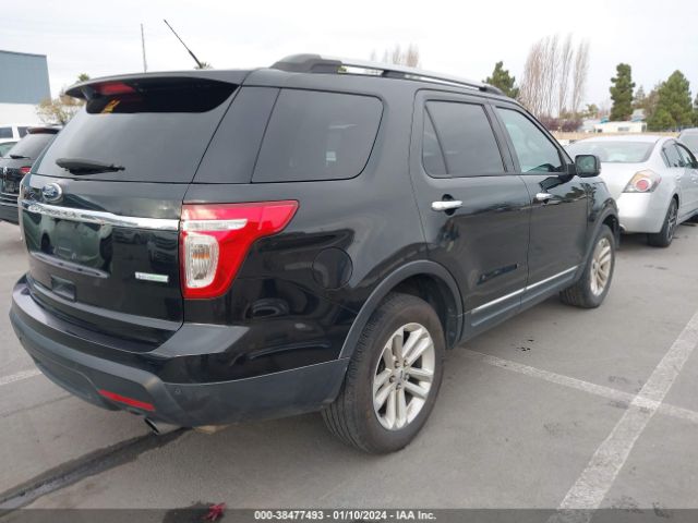 Photo 3 VIN: 1FM5K7D98DGA26131 - FORD EXPLORER 