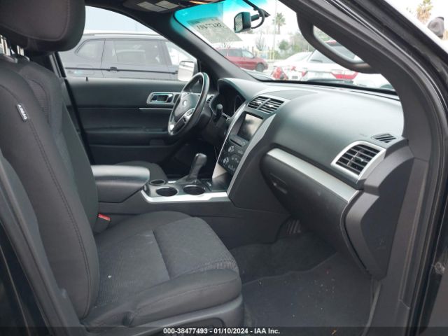 Photo 4 VIN: 1FM5K7D98DGA26131 - FORD EXPLORER 