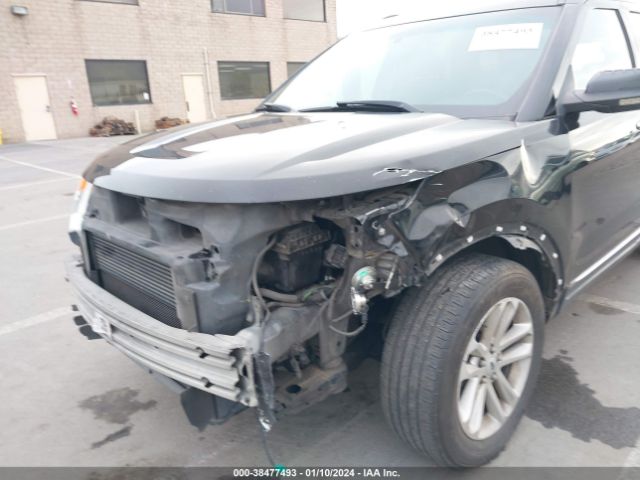 Photo 5 VIN: 1FM5K7D98DGA26131 - FORD EXPLORER 