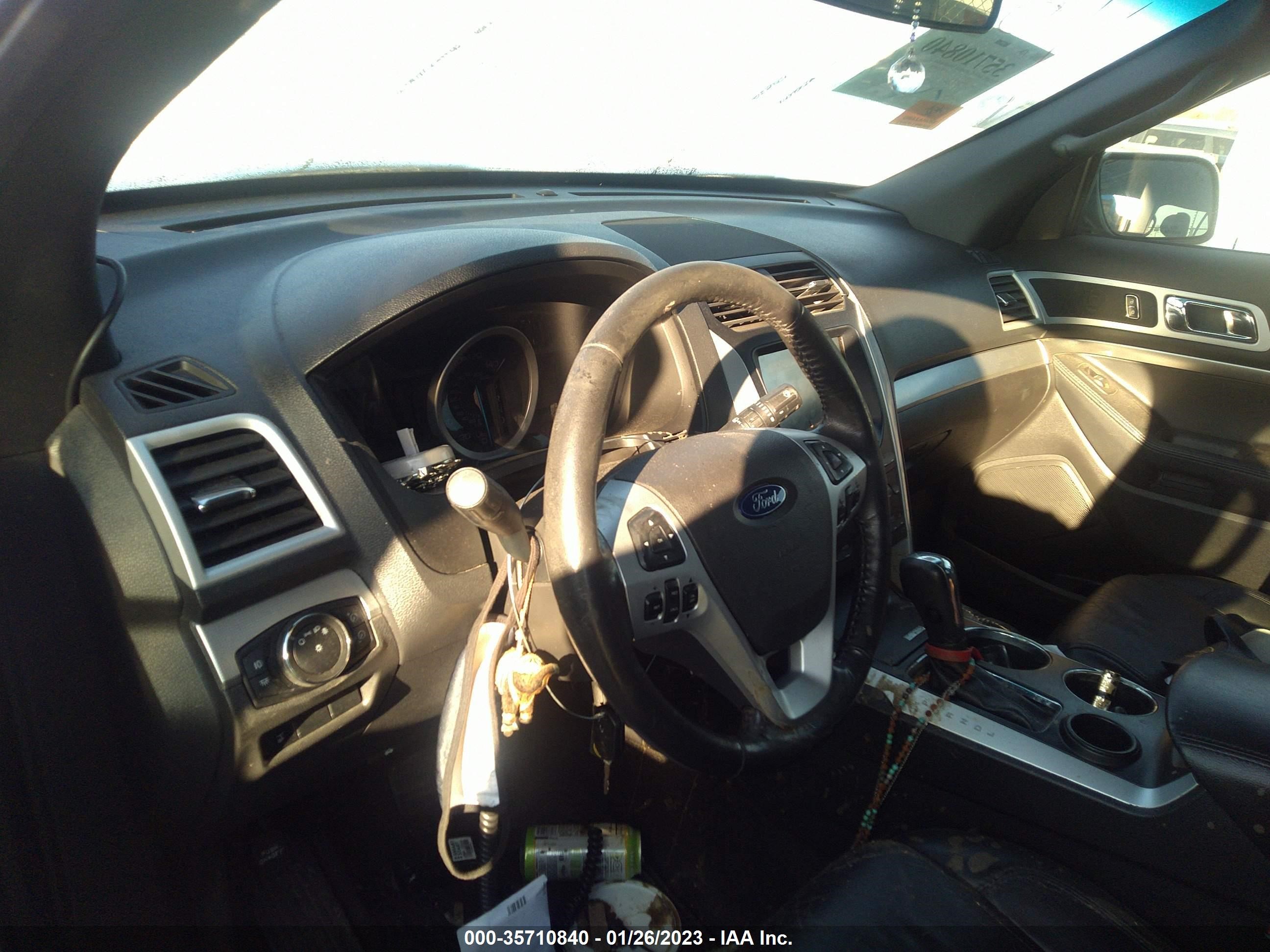 Photo 6 VIN: 1FM5K7D98DGA33905 - FORD EXPLORER 