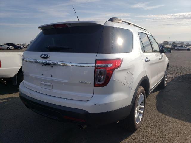 Photo 3 VIN: 1FM5K7D98DGA87687 - FORD EXPLORER X 