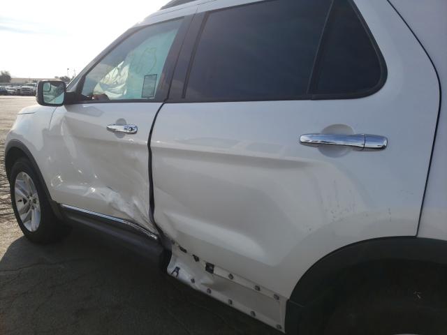 Photo 8 VIN: 1FM5K7D98DGA87687 - FORD EXPLORER X 