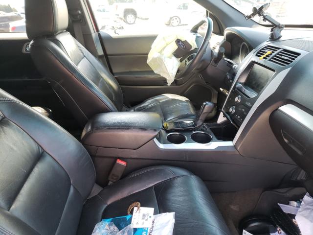 Photo 4 VIN: 1FM5K7D98DGC24000 - FORD EXPLORER X 