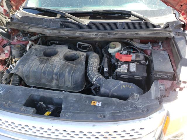 Photo 6 VIN: 1FM5K7D98DGC24000 - FORD EXPLORER X 