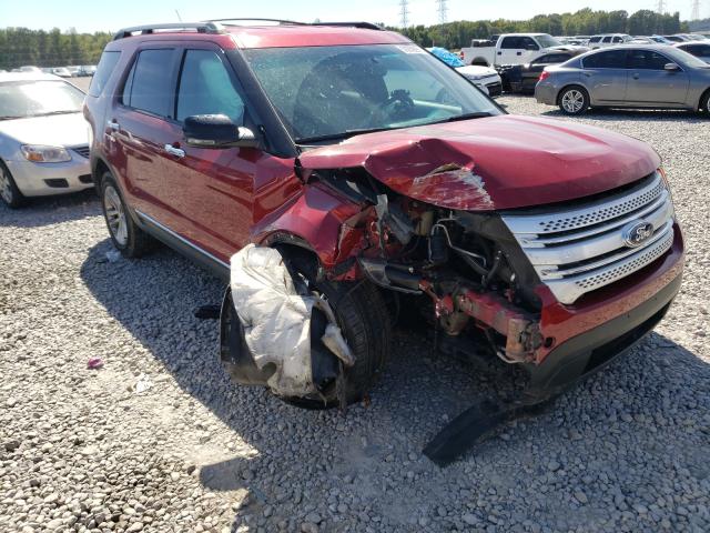 Photo 8 VIN: 1FM5K7D98DGC24000 - FORD EXPLORER X 