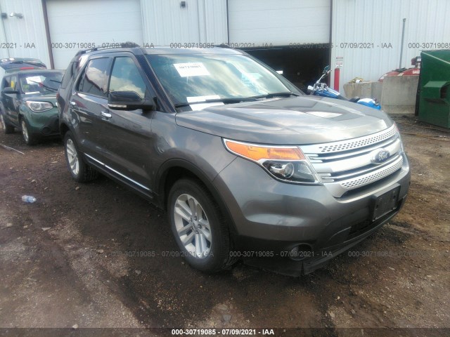 Photo 0 VIN: 1FM5K7D99DGA01786 - FORD EXPLORER 