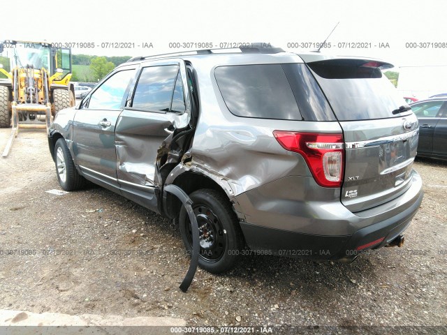 Photo 2 VIN: 1FM5K7D99DGA01786 - FORD EXPLORER 