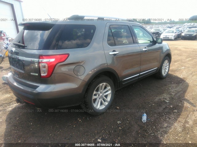 Photo 3 VIN: 1FM5K7D99DGA01786 - FORD EXPLORER 