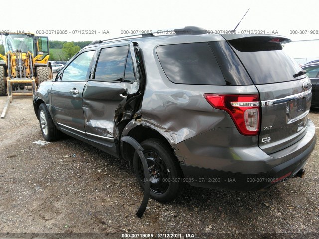 Photo 5 VIN: 1FM5K7D99DGA01786 - FORD EXPLORER 