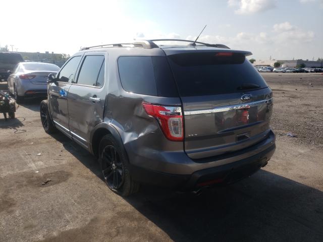 Photo 2 VIN: 1FM5K7D99DGB18056 - FORD EXPLORER X 