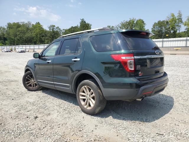 Photo 1 VIN: 1FM5K7D99DGB50490 - FORD EXPLORER X 