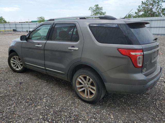 Photo 1 VIN: 1FM5K7D9XDGA04082 - FORD EXPLORER X 