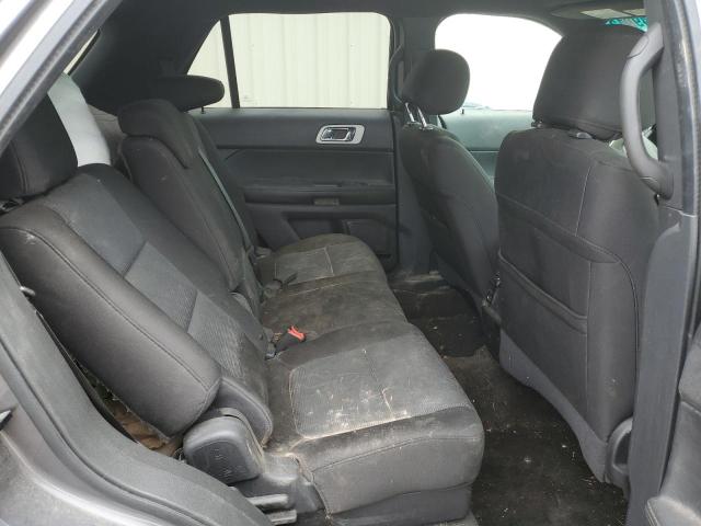 Photo 10 VIN: 1FM5K7D9XDGA04082 - FORD EXPLORER X 