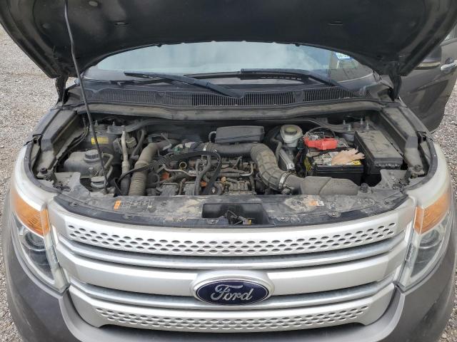 Photo 11 VIN: 1FM5K7D9XDGA04082 - FORD EXPLORER X 