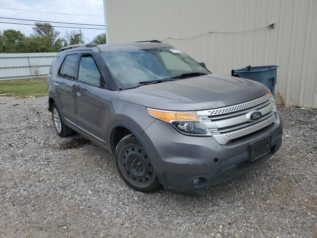 Photo 3 VIN: 1FM5K7D9XDGA04082 - FORD EXPLORER X 