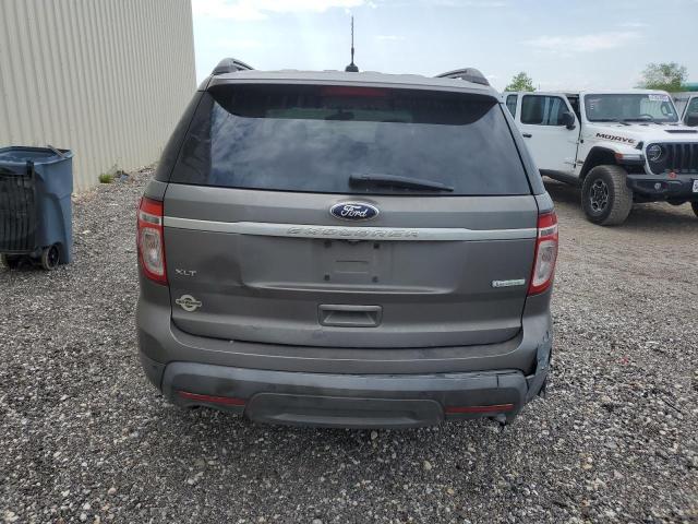 Photo 5 VIN: 1FM5K7D9XDGA04082 - FORD EXPLORER X 