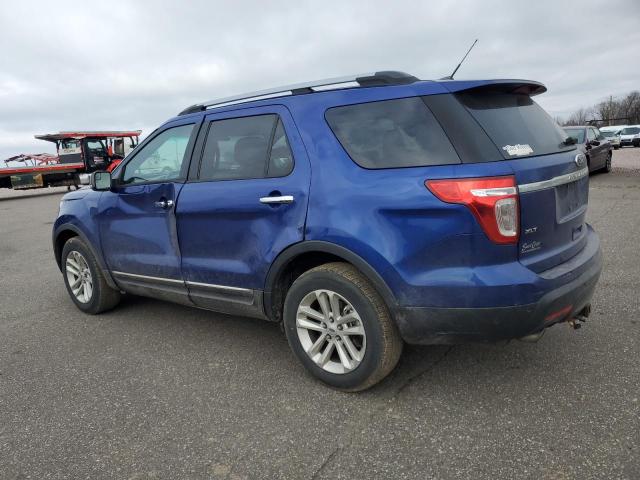 Photo 1 VIN: 1FM5K7D9XDGA30732 - FORD EXPLORER X 