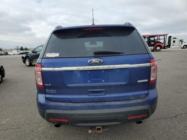 Photo 5 VIN: 1FM5K7D9XDGA30732 - FORD EXPLORER X 